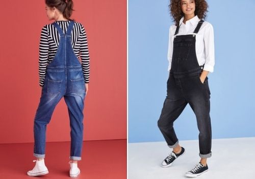 6 Of The Best Maternity Dungarees To See You Through Pregnancy Next